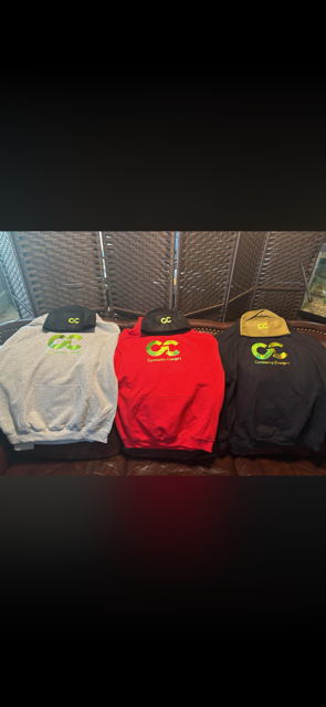 Community Changers Hats