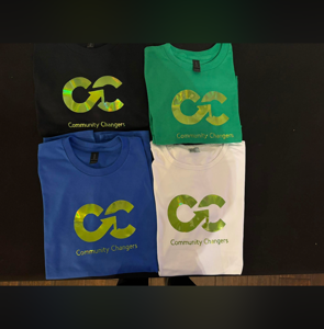 Community Changers Shirts