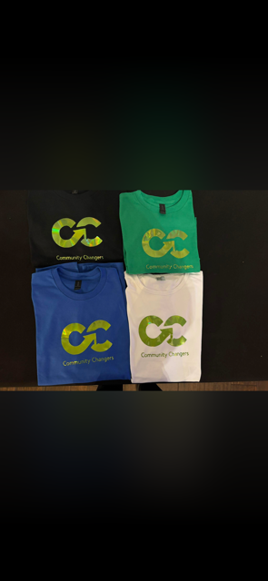 Community Changers Shirts